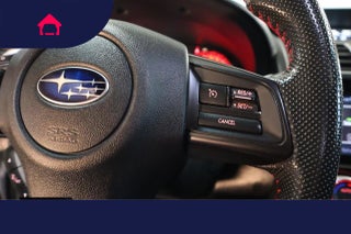 2016 Subaru WRX STI