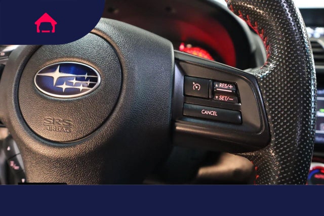 2016 Subaru WRX STI