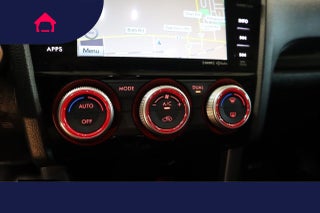 2016 Subaru WRX STI