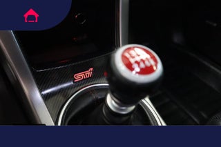 2016 Subaru WRX STI