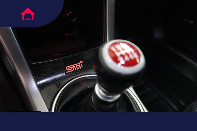 2016 Subaru WRX STI