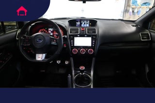 2016 Subaru WRX STI