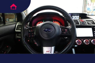 2016 Subaru WRX STI