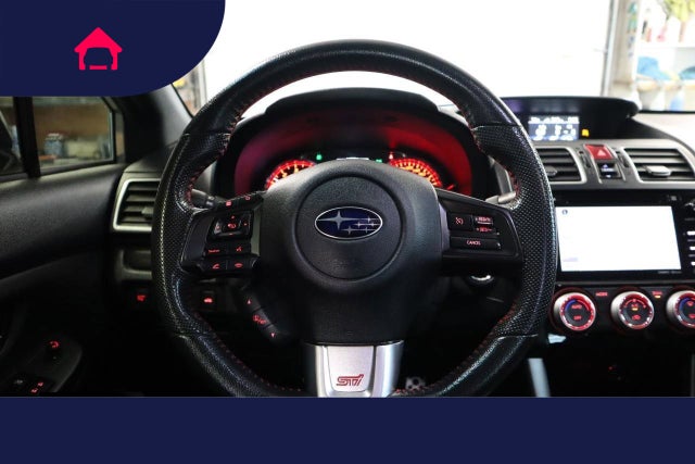 2016 Subaru WRX STI