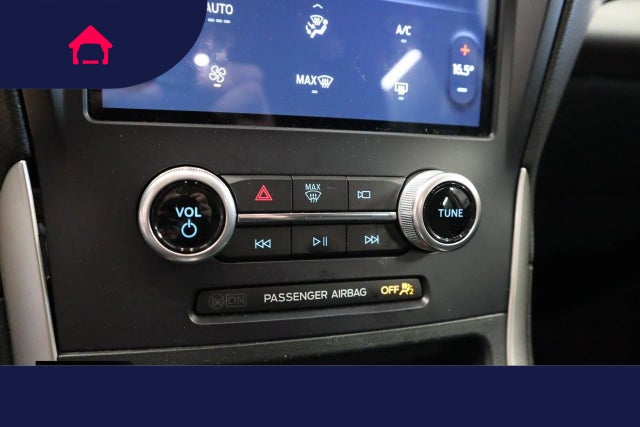 2023 Ford Edge