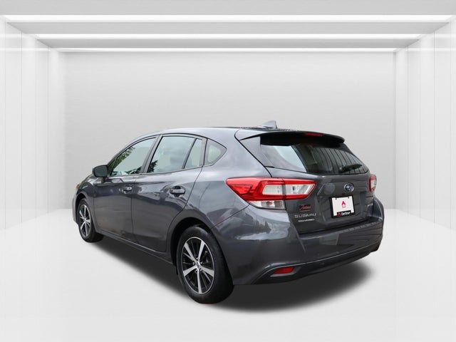 2019 Subaru Impreza