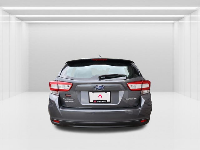2019 Subaru Impreza