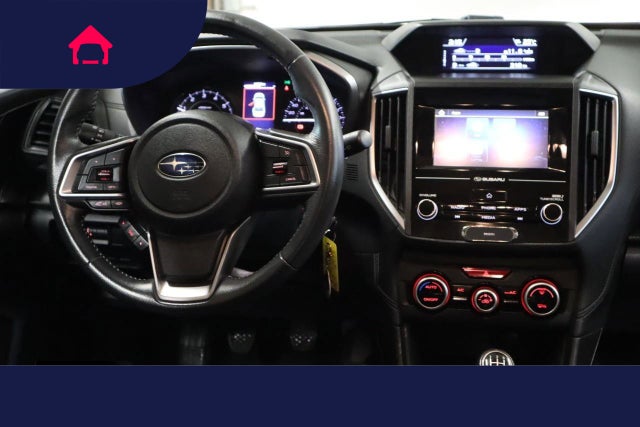 2019 Subaru Impreza