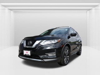 2020 Nissan Rogue