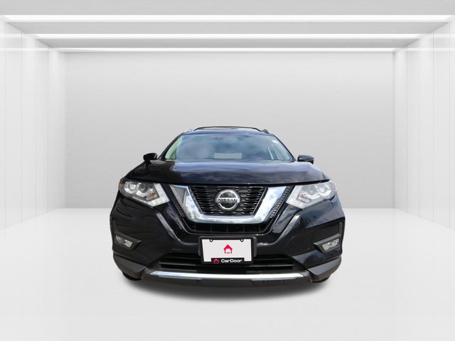 2020 Nissan Rogue