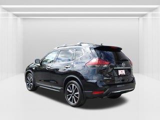 2020 Nissan Rogue