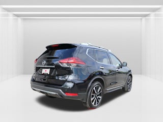 2020 Nissan Rogue
