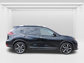 2020 Nissan Rogue