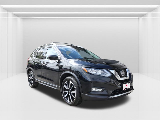2020 Nissan Rogue