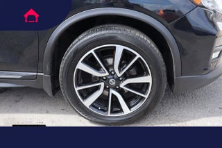 2020 Nissan Rogue