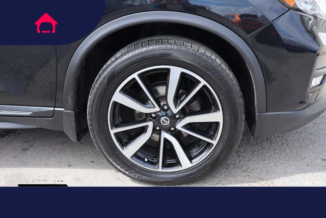 2020 Nissan Rogue