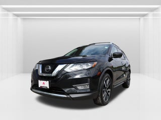 2020 Nissan Rogue