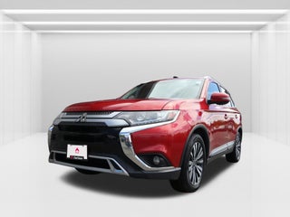 2019 Mitsubishi Outlander