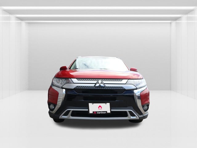 2019 Mitsubishi Outlander