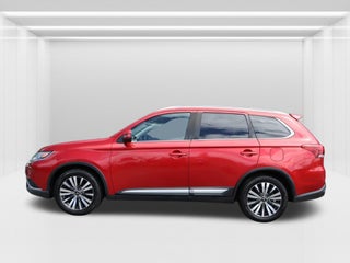 2019 Mitsubishi Outlander