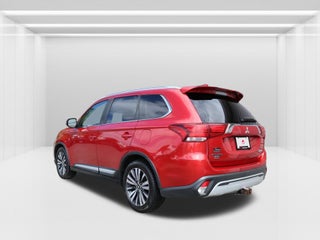 2019 Mitsubishi Outlander