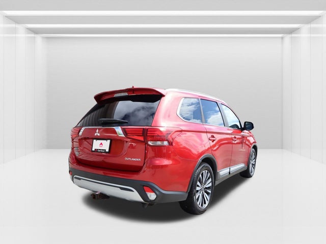 2019 Mitsubishi Outlander
