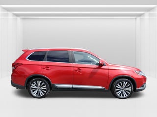 2019 Mitsubishi Outlander