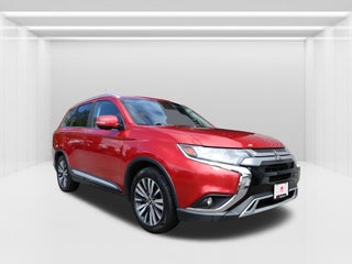 2019 Mitsubishi Outlander