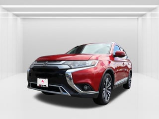 2019 Mitsubishi Outlander