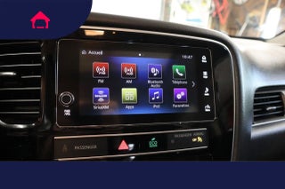2019 Mitsubishi Outlander