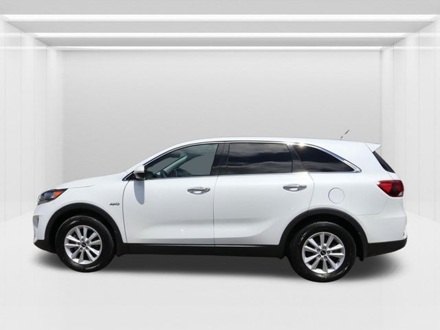 2020 Kia Sorento