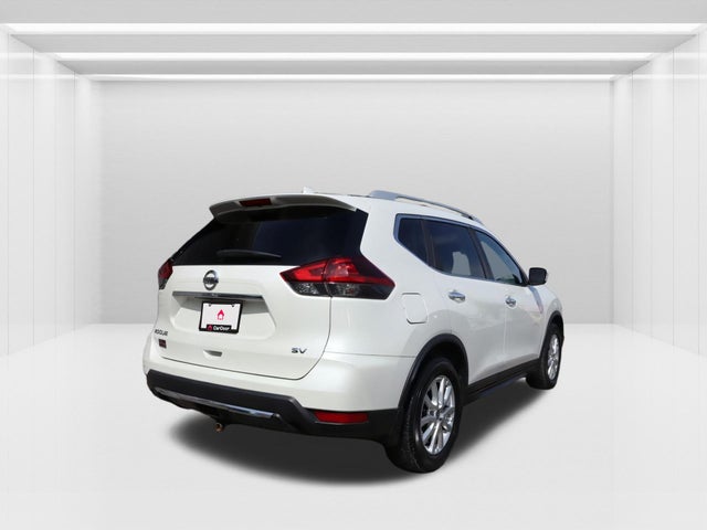 2019 Nissan Rogue