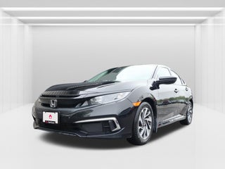 2019 Honda Civic Sedan