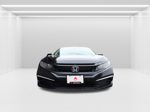 2019 Honda Civic Sedan