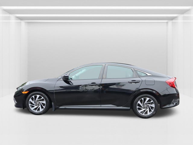2019 Honda Civic Sedan