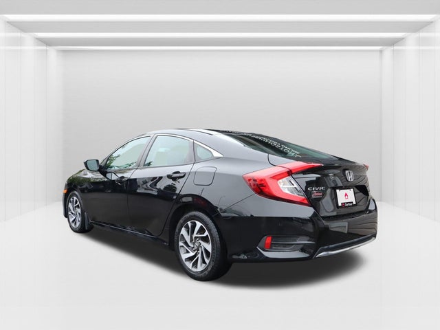 2019 Honda Civic Sedan