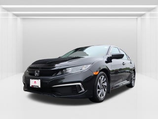 2019 Honda Civic Sedan