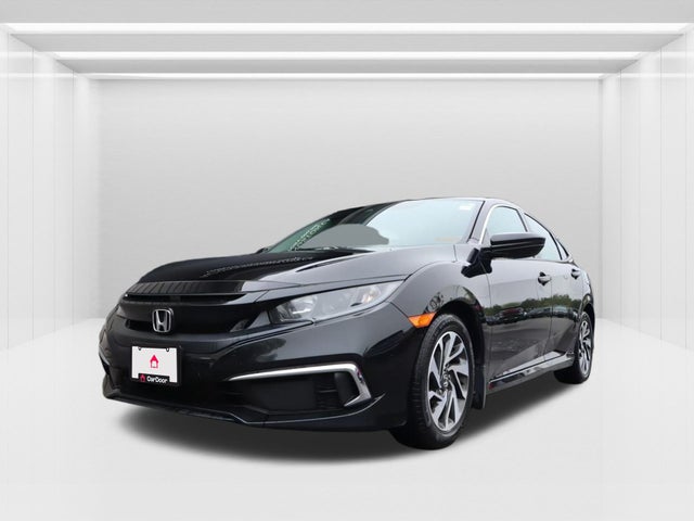 2019 Honda Civic Sedan