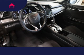 2019 Honda Civic Sedan