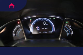 2019 Honda Civic Sedan