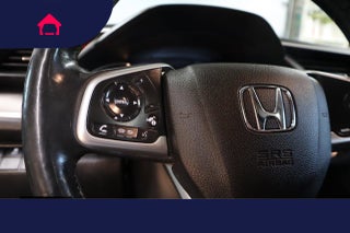 2019 Honda Civic Sedan
