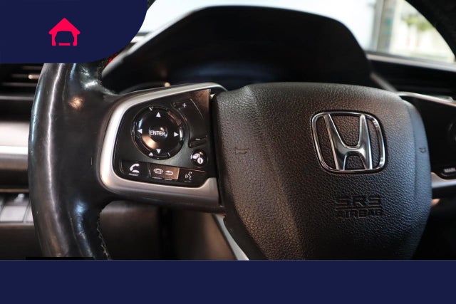 2019 Honda Civic Sedan