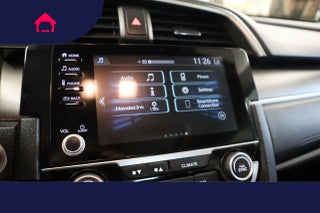 2019 Honda Civic Sedan