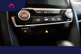2019 Honda Civic Sedan