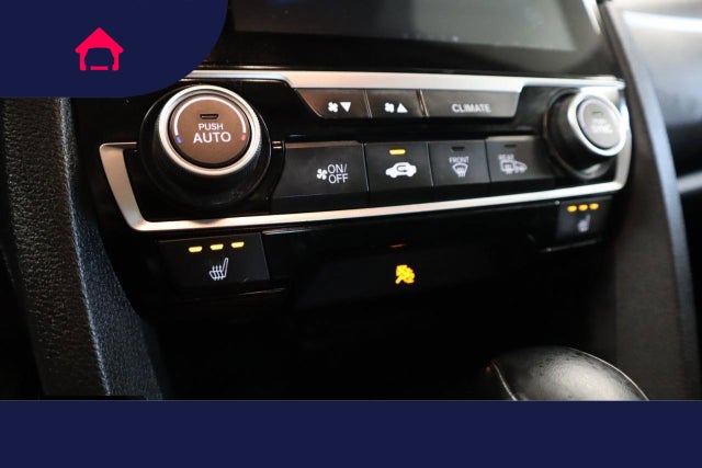 2019 Honda Civic Sedan