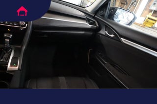 2019 Honda Civic Sedan