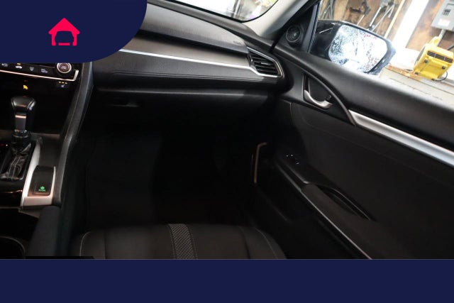 2019 Honda Civic Sedan