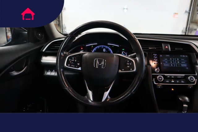 2019 Honda Civic Sedan