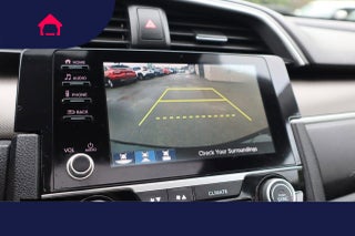 2019 Honda Civic Sedan