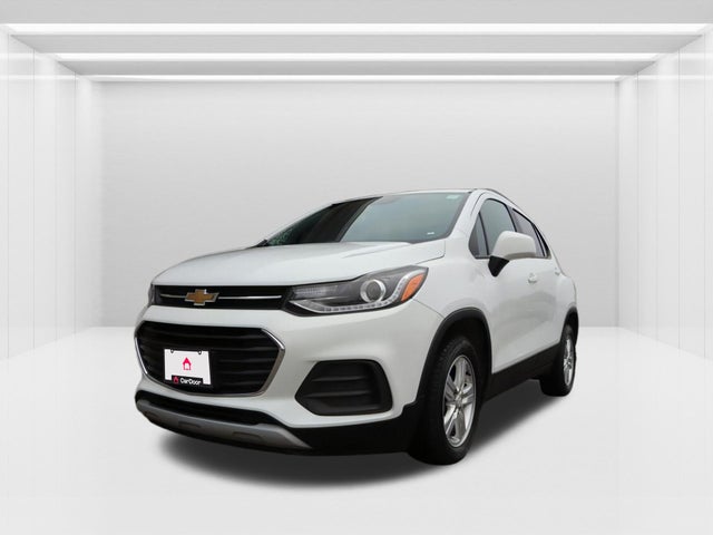 2021 Chevrolet Trax